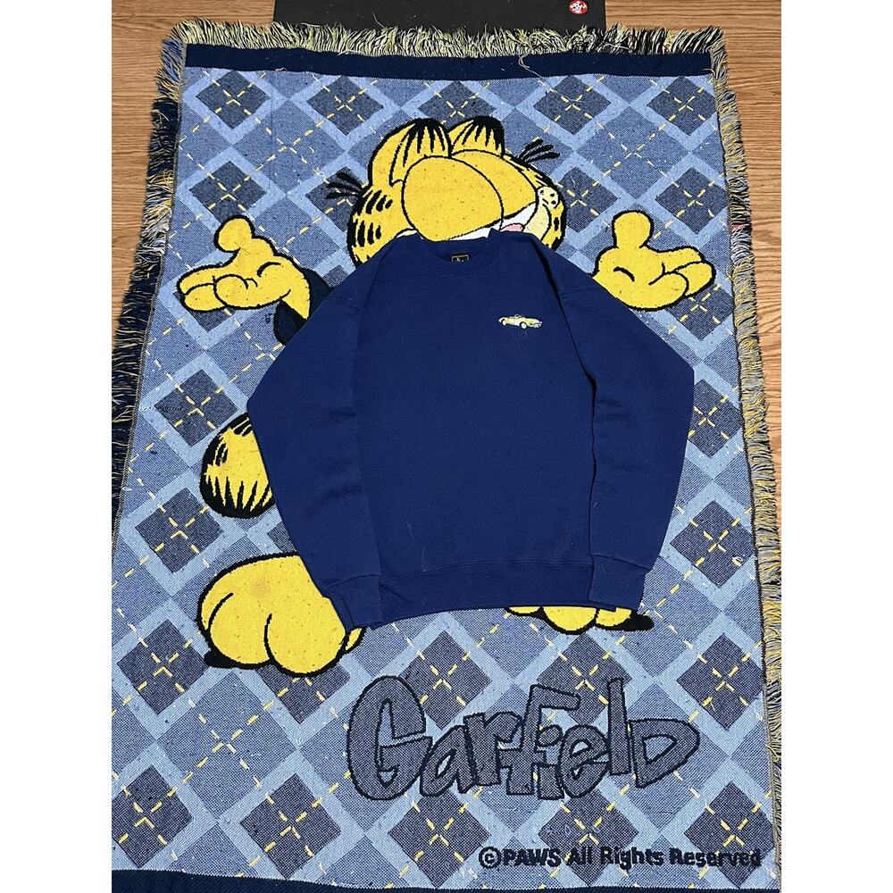 USA Olympic Crewneck Sweater